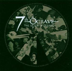 7th Octave · The se7enth degree (CD) (2015)