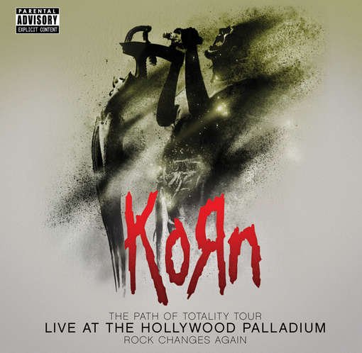 Cover for Korn · Path of Totality Tour: Live at the Hollywood (CD) (2012)