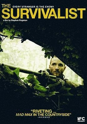 Cover for Survivalist (DVD) (2017)