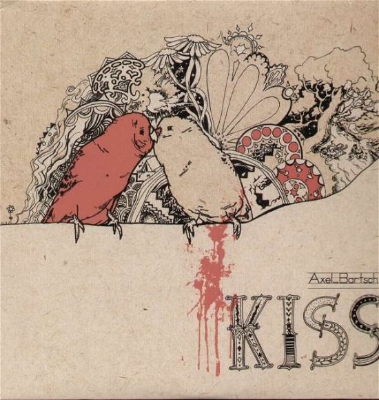 Cover for Axel Bartsch · Kiss (LP)