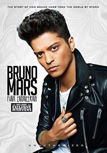 Cover for Bruno Mars · Funk Engineering (DVD) (2017)