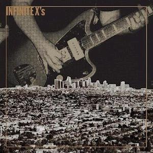 Cover for Infinite Xs · Infinite Xs (Limited Edition) (Gold Vinyl) (LP) [Limited edition] (2021)