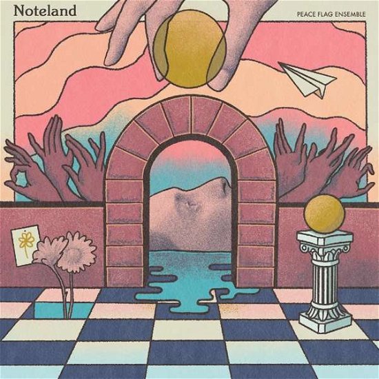 Peace Flag Ensemble · Noteland (LP) (2021)
