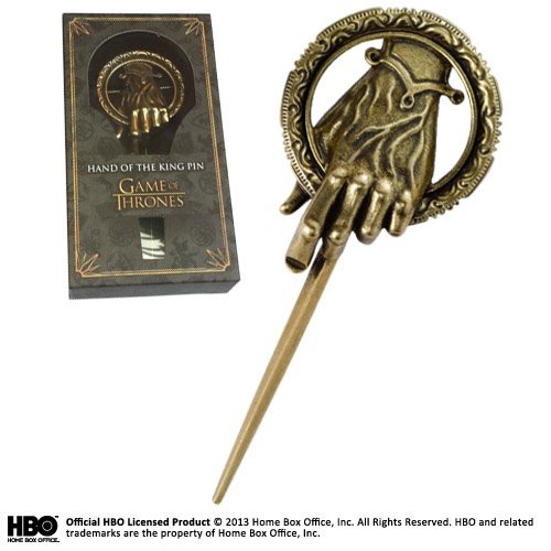 Hand of the King ( NN0036 ) - The Game of Thrones - Merchandise - NOBLE COLLECTION UK LTD - 0849421002060 - 2020