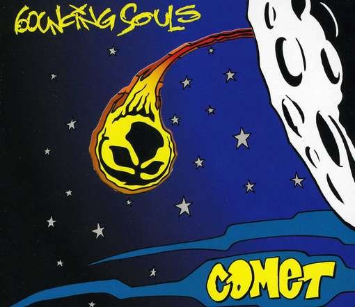 Cover for Bouncing Souls · Comet (CD) (2012)