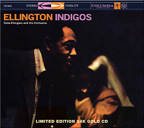 Ellington Indigos - Duke Ellington - Music - IMPEX - 0856276002060 - January 28, 2022