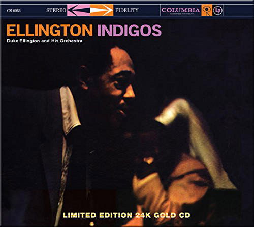 Indigos - Duke Ellington - Musik - IMPEX - 0856276002060 - 24. juli 2015