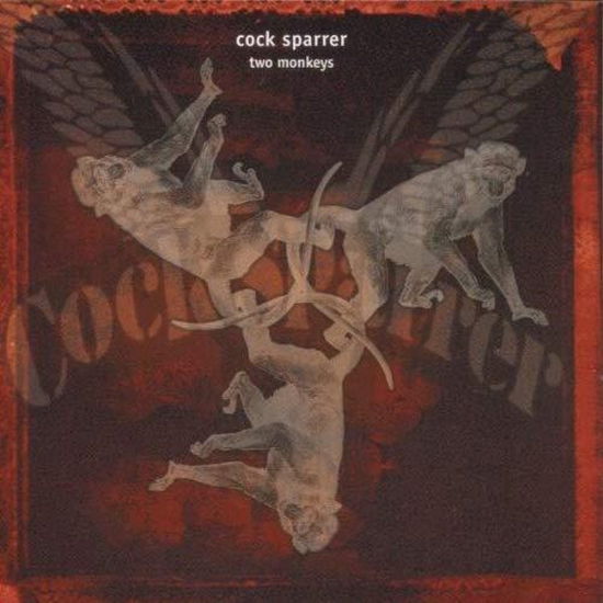 Cover for Cock Sparrer · Two Monkeys (cv) (LP) [Deluxe edition] (2010)