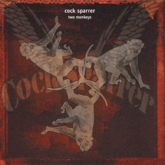 Cover for Cock Sparrer · Two Monkeys (LP) [Deluxe edition] (2010)