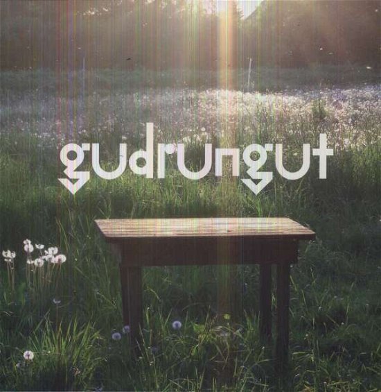 Cover for Gudrun Gut  · Best Garden Ep (LP)