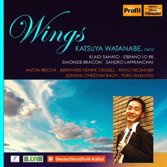 Wings - Katsuya Watanabe - Musiikki - PROFIL - 0881488180060 - perjantai 13. huhtikuuta 2018