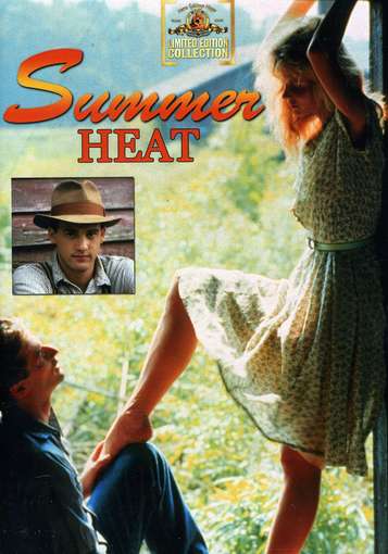 Cover for Summer Heat (DVD) (2012)