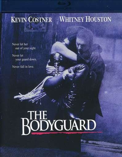 Cover for Bodyguard (Blu-ray) [Remastered edition] (2012)
