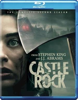 Cover for Castle Rock: Season 2 (Blu-ray) (2020)