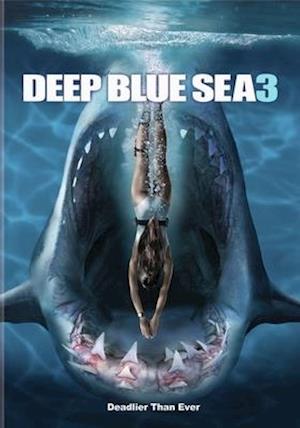 Deep Blue Sea 3 - Deep Blue Sea 3 - Movies - ACP10 (IMPORT) - 0883929702060 - August 25, 2020