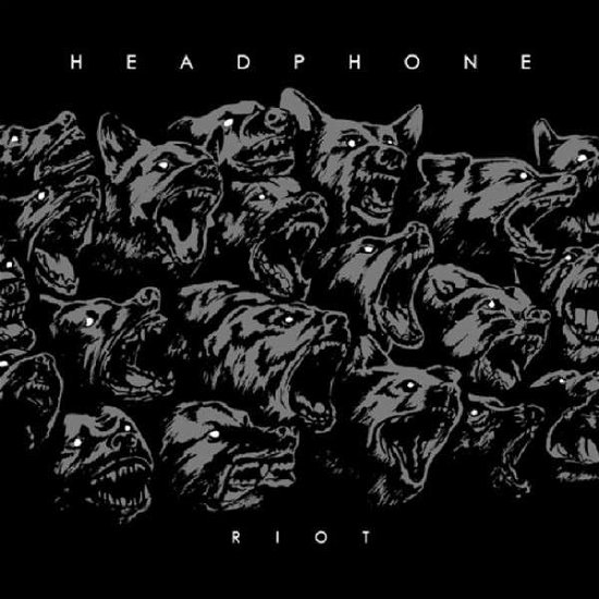 Riot - Headphone - Music - FUGITIVE MOTEL - 0887516399060 - June 13, 2013