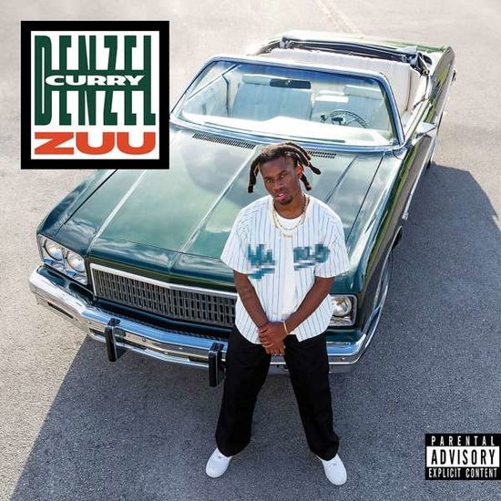 Cover for Denzel Curry · Zuu (LP) (2019)