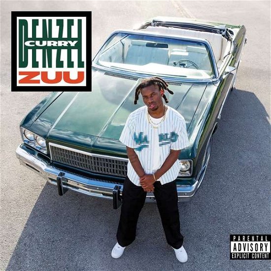Cover for Denzel Curry · Zuu (LP) (2019)