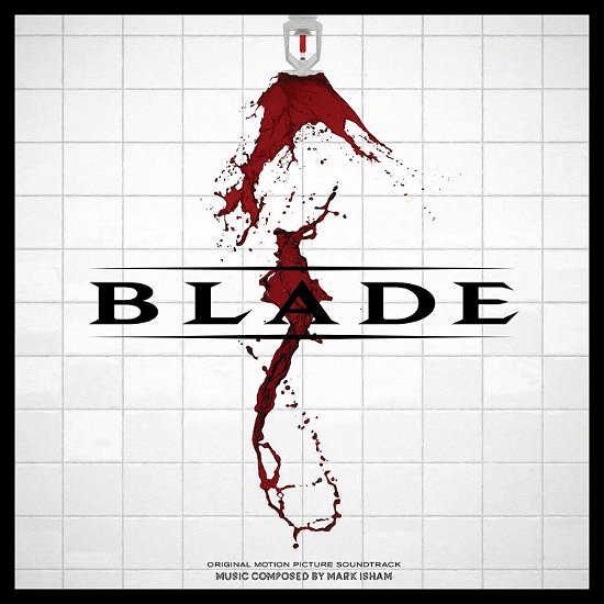 Cover for O.s.t · Blade OST Motion Pict (LP) (2022)