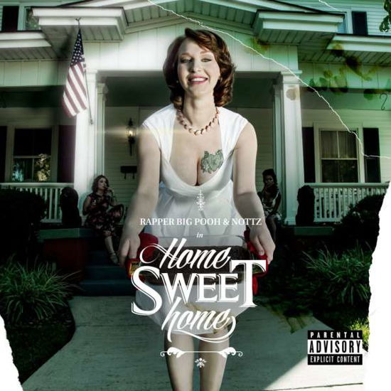 Rapper Big Pooh & Nottz · Home Sweet Home (CD) (2015)