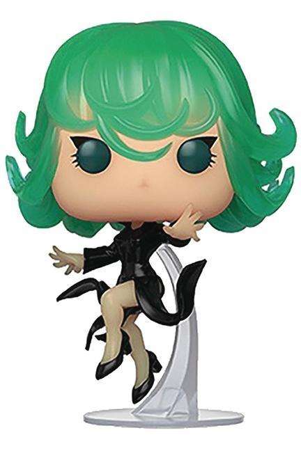 One Punch Man - Tornado - Funko Pop! Animation: - Merchandise -  - 0889698468060 - June 11, 2020