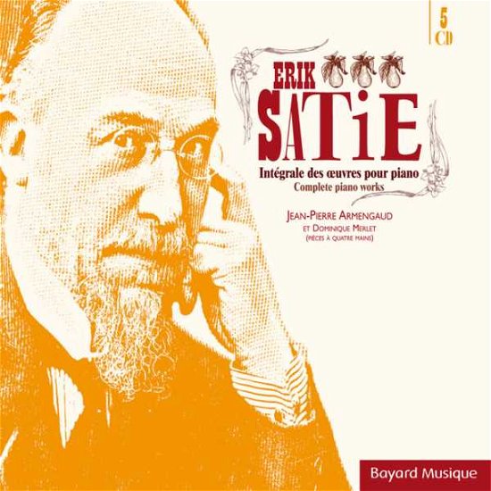 Complete Piano Works - E. Satie - Musik - Rue Stendhal - 3260050781060 - 30. oktober 2015
