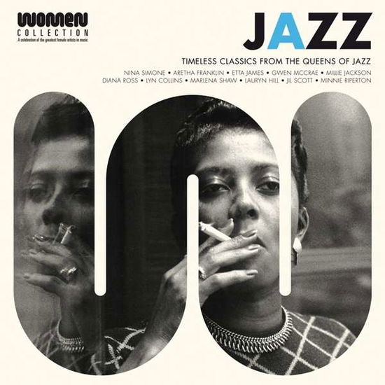 Jazz: Masterpieces By The Queens Of Jazz - V/A - Musiikki - BANG - 3596973701060 - perjantai 27. syyskuuta 2019