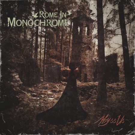 Cover for Rome In Monochrome · Abyss Us (CD) (2023)