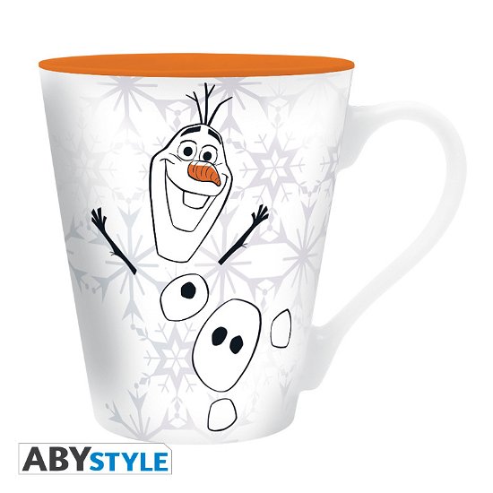 DISNEY - Fozen 2 - Mug 250 ml - Olaf - Mug - Merchandise -  - 3665361022060 - 15. november 2019