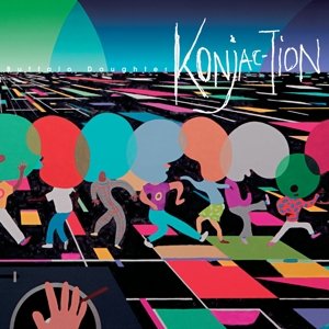 Cover for Buffalo Daughter · Konjac Tion (LP) (2014)
