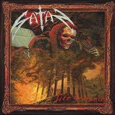 Cover for Satan · Life Sentence (LP) (2013)