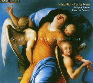 Stabat Mater - G.B. Pergolesi - Muziek - MIRARE - 3760127220060 - 12 september 2005