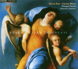 Stabat Mater - G.B. Pergolesi - Musik - MIRARE - 3760127220060 - 12. september 2005