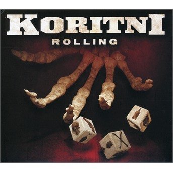 Cover for Koritni · Rolling (CD) (2018)