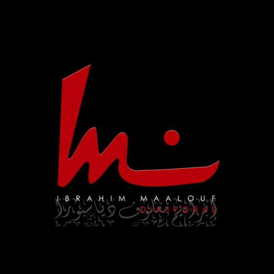 Diasporas - Ibrahim Maalouf - Musik - MISTER I.B.E. - 3760300201060 - 24 juli 2020