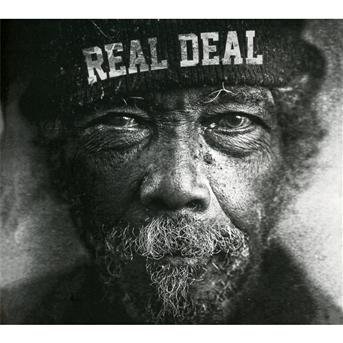 Cover for Real Deal · The Lion (CD) (2015)