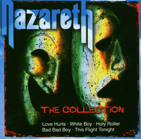 Cover for Nazareth · Collection (CD) (2003)