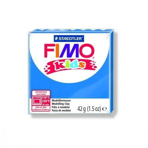 Cover for Staedtler · FIMO Mod.masse Fimo kids blau (TILBEHØR) (2024)