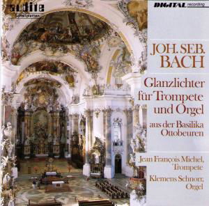 Trompet & Orgel Audite Klassisk - Michel Jean Francois / Schnorr Klemens - Musique - DAN - 4009410954060 - 1985