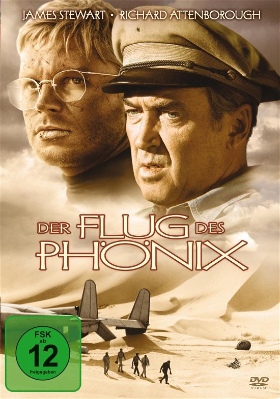 Cover for Der Flug Des Phoenix (DVD) (2003)