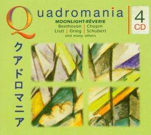 Cover for Aa.vv. · Mooonlight-reverie (CD) (2004)