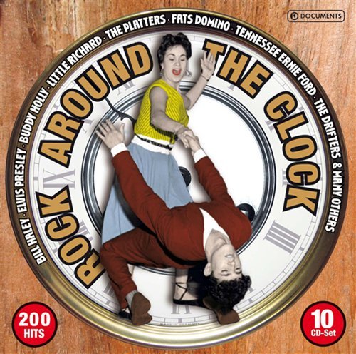 Rock Around the Clock - V/A - Music - MEMBRAN - 4011222235060 - August 22, 2011