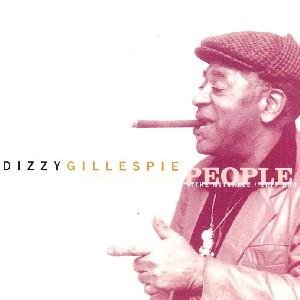 Cover for Dizzy Gillespie · Blues People (CD) (2011)