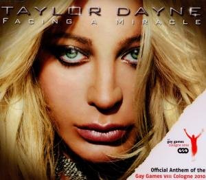 Cover for Taylor Dayne · Facing a Miracle (SCD) (2010)