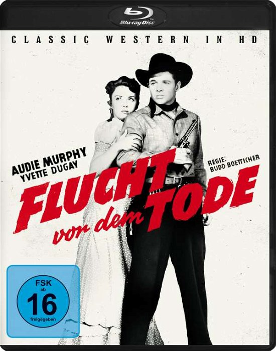 Cover for Flucht Vor Dem Tode (46) (Import) (Blu-ray) (2020)