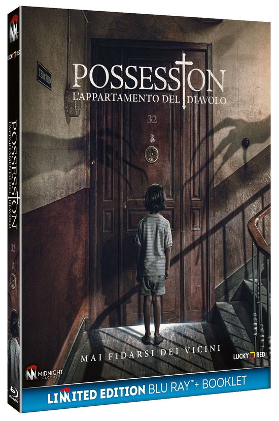 L'Appartamento Del Diavolo (Blu-Ray+Booklet) - Possession - Movies -  - 4020628792060 - October 19, 2021