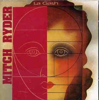 Cover for Mitch Ryder · La Gash (CD) (1992)