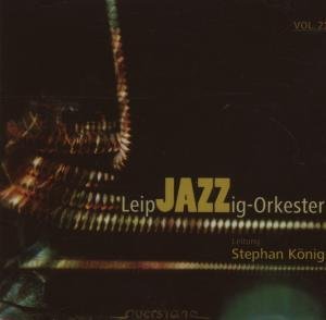 Cover for Leipjazzig Orchester · Leipjazzig Orkester (CD) (2007)