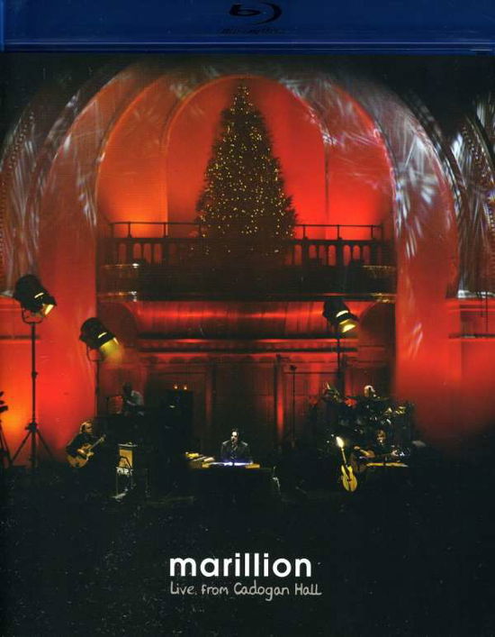 Cover for Marillion · Live From Cadogan Hall (Blu-Ray) (2011)