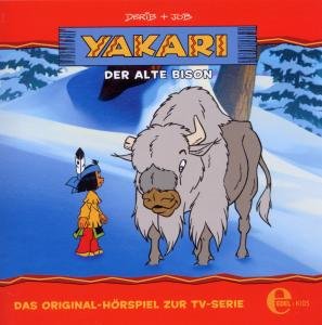 (6)hsp Z.tv-serie-der Alte Bison - Yakari - Musikk - Edel Germany GmbH - 4029759077060 - 30. mars 2012